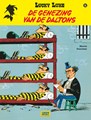 Lucky Luke - Relook 44 - De genezing van de Daltons - relook