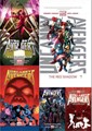 Uncanny Avengers (Marvel) 1-5 - Uncanny Avengers - complete set