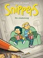 Snippers 9 - De eindstreep