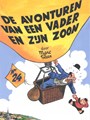 Piet Fluwijn en Bolleke - Adhemar 24 - Avonturen van een vader en zijn zoon nummer 24