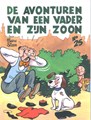 Piet Fluwijn en Bolleke - Adhemar 25 - Avonturen van een vader en zijn zoon nummer 25