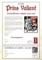 Prins Valiant - Integraal Silvester 18 - Jaargang 1971 - dossier