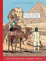 Blake en Mortimer - Franstalig 4 - Le mystere de la grande pyramide t1 - Version journal de tintin