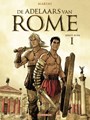Adelaars van Rome, de 1 - Eerste boek