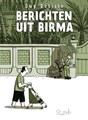 Guy Delisle  - Berichten uit Birma