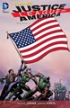 New 52 RW  / Justice League of America - New 52 RW 1 - Boek 1: De gevaarlijkste ter Wereld