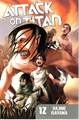 Attack on Titan 12 - Volume 12