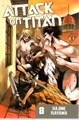 Attack on Titan 8 - Volume 8
