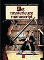 Mortensens Mondiale Mysteries 3 - Het mysterieuze manuscript