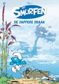 Smurfen, de 37 - De dappere draak