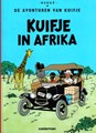 Kuifje 1 - Kuifje in Afrika