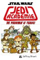 Star Wars - Jeffrey Brown 1-3 - Jedi Academie - Collector's pack