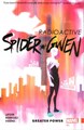 Spider-Gwen 1 - Greater power