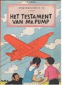 Jo, Suus en Jokko 1 - Het testament van Mr. Pump