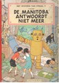 Jo, Suus en Jokko 3 - De "Manitoba" antwoordt niet meer