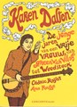 Karen Dalton  - De jonge jaren van een vrije vrouw