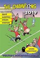 Champions, the - Kalenders 2019 - The Champions - Scheurkalender 2019