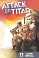 Attack on Titan 23 - Volume 23