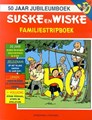 Suske en Wiske - Familiestripboek 10 - Familiestripboek 10 (met De gekalibreerde kwibus)