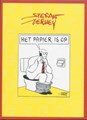 Stefan Verwey - Collectie  - Het papier is op