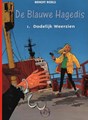 500 Collectie 60 / Blauwe hagedis, de 1 - Dodelijk weerzien
