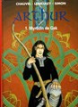 500 Collectie 87 / Arthur (Talent) 1 - Myrddin de gek