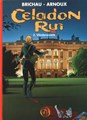 500 Collectie 109 / Celadon run 2 - Vlinderwoede