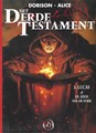 500 Collectie 115 / Derde testament, het (Talent) 3 - Lucas of de adem van de stier