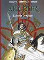 500 Collectie 118 / Arthur (Talent) 2 - Arthur, de krijger