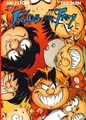 500 Collectie 123 / Kids van Troy 1 - Platte humor