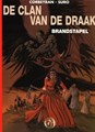 500 Collectie 159 / Clan van de draak, de (Talent) 2 - Brandstapel