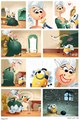 Minions 3 - Viva de boss