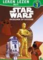 Leren lezen met: Niveau 1 - Star Wars: Problemen op Tatooine!