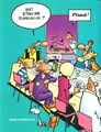 Stripboekgeschenk 4 / Familie Doorzon - stripboekgeschenk  - In grote lijnen - De striptoetjes van Gerrit de Jager