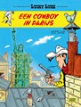 Lucky Luke - Nieuwe avonturen van, de 8 - Een cowboy in Parijs