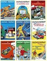 Michel Vaillant - Gerestylde HC pakket - Pakket 1-13