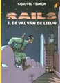 Vinci Collectie 33 / Rails 3 - De val van de leeuw