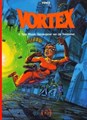 500 Collectie 72 / Vortex 2 - Tess wood, gevangene van de toekomst