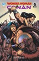 Wonder Woman & Conan - Crossover  - Wonder Woman & Conan