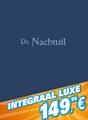 Nachtuil, de  - Integraal - luxe