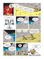 Lucky Luke - Relook 17 - In het spoor van de Daltons - Relook