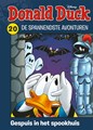 Donald Duck - Spannendste avonturen, de 20 - Gespuis in het spookhuis