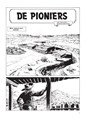 Tex Willer - Classics (Hum!) 11 - De pioniers