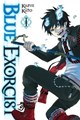 Blue Exorcist 1 - Volume 1