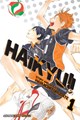 Haikyu!! 1 - Volume 1