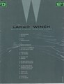 Largo Winch  - Largo Winch verzamelbox