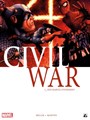 Civil War (DDB) 1-3 - Collector's Pack