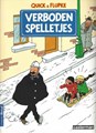 Quick & Flupke - Albumreeks 1 - Verboden spelletjes