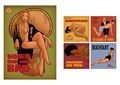 Fake Vintage Book Covers 5 - One last time