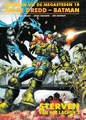 Verhalen uit de Megasteden 18 / Judge Dredd vs. Batman 5 - Sterven van het lachen 2